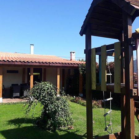 Apartamentos Rurales La Caramba Lamuno ภายนอก รูปภาพ