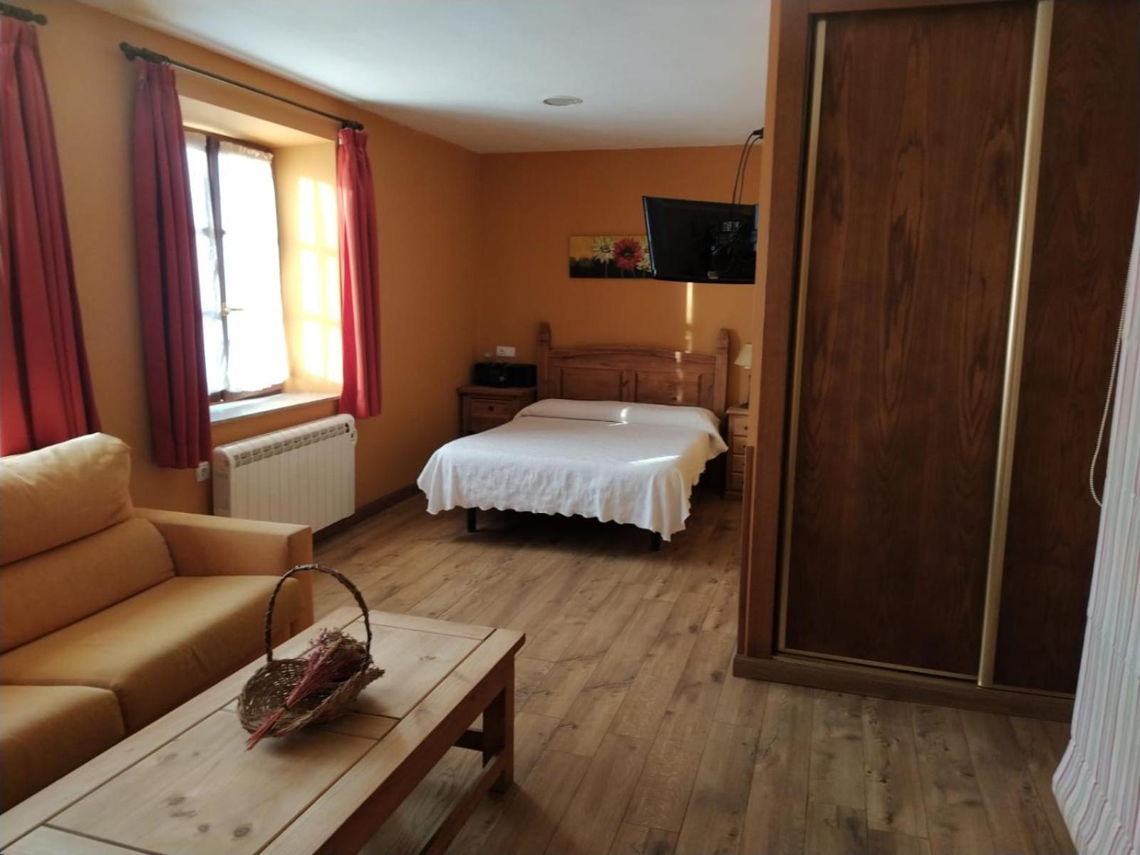 Apartamentos Rurales La Caramba Lamuno ภายนอก รูปภาพ