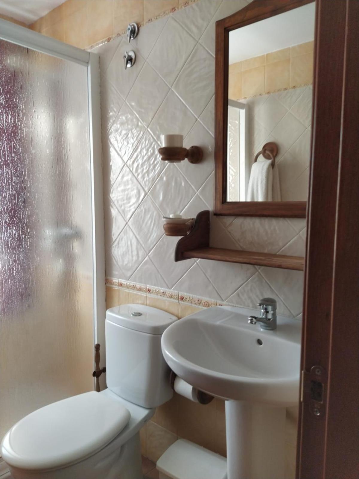 Apartamentos Rurales La Caramba Lamuno ภายนอก รูปภาพ