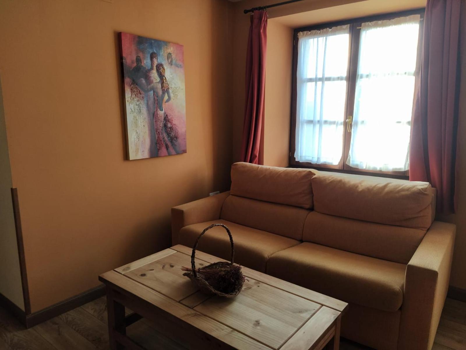 Apartamentos Rurales La Caramba Lamuno ภายนอก รูปภาพ