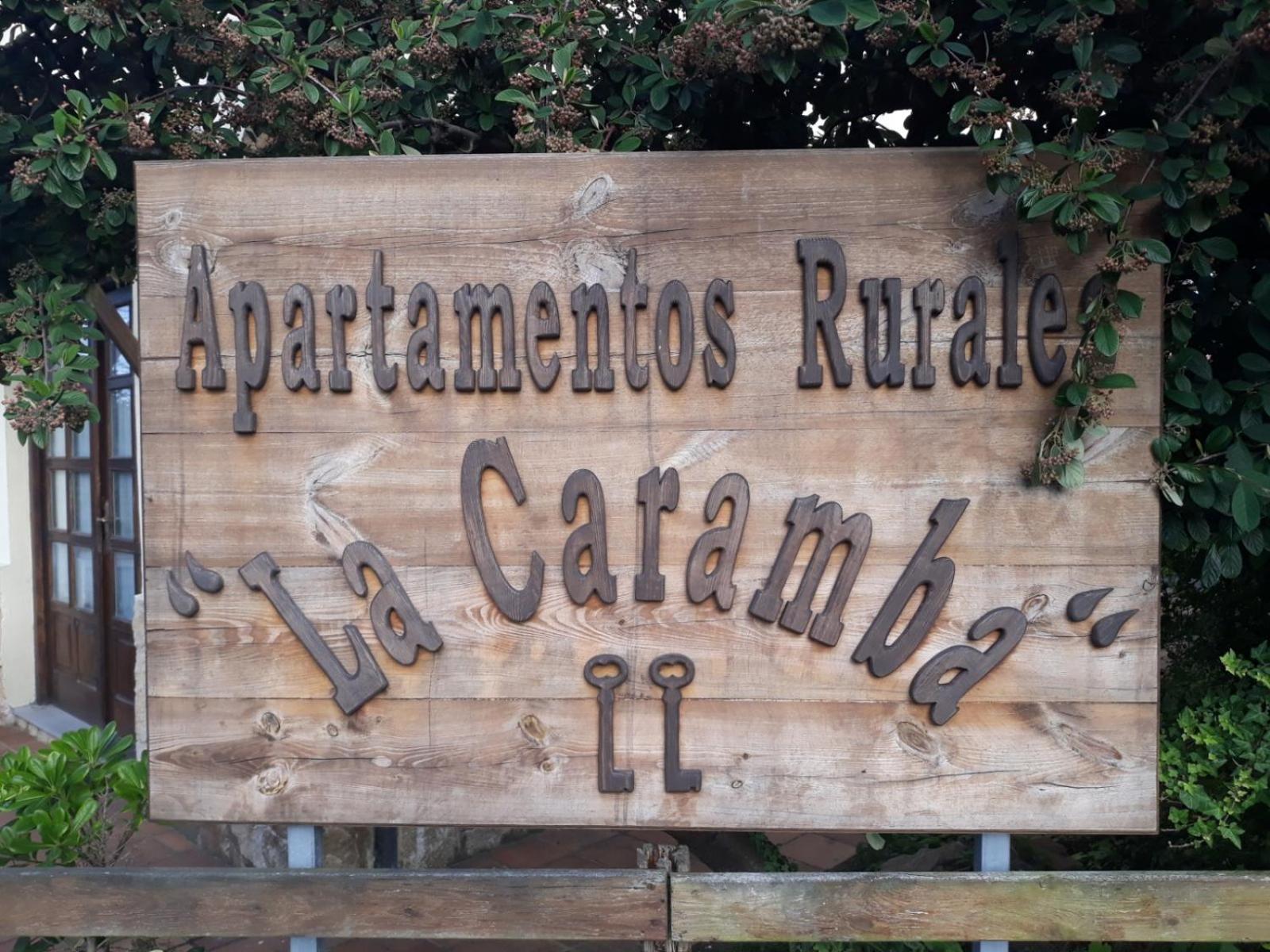 Apartamentos Rurales La Caramba Lamuno ภายนอก รูปภาพ