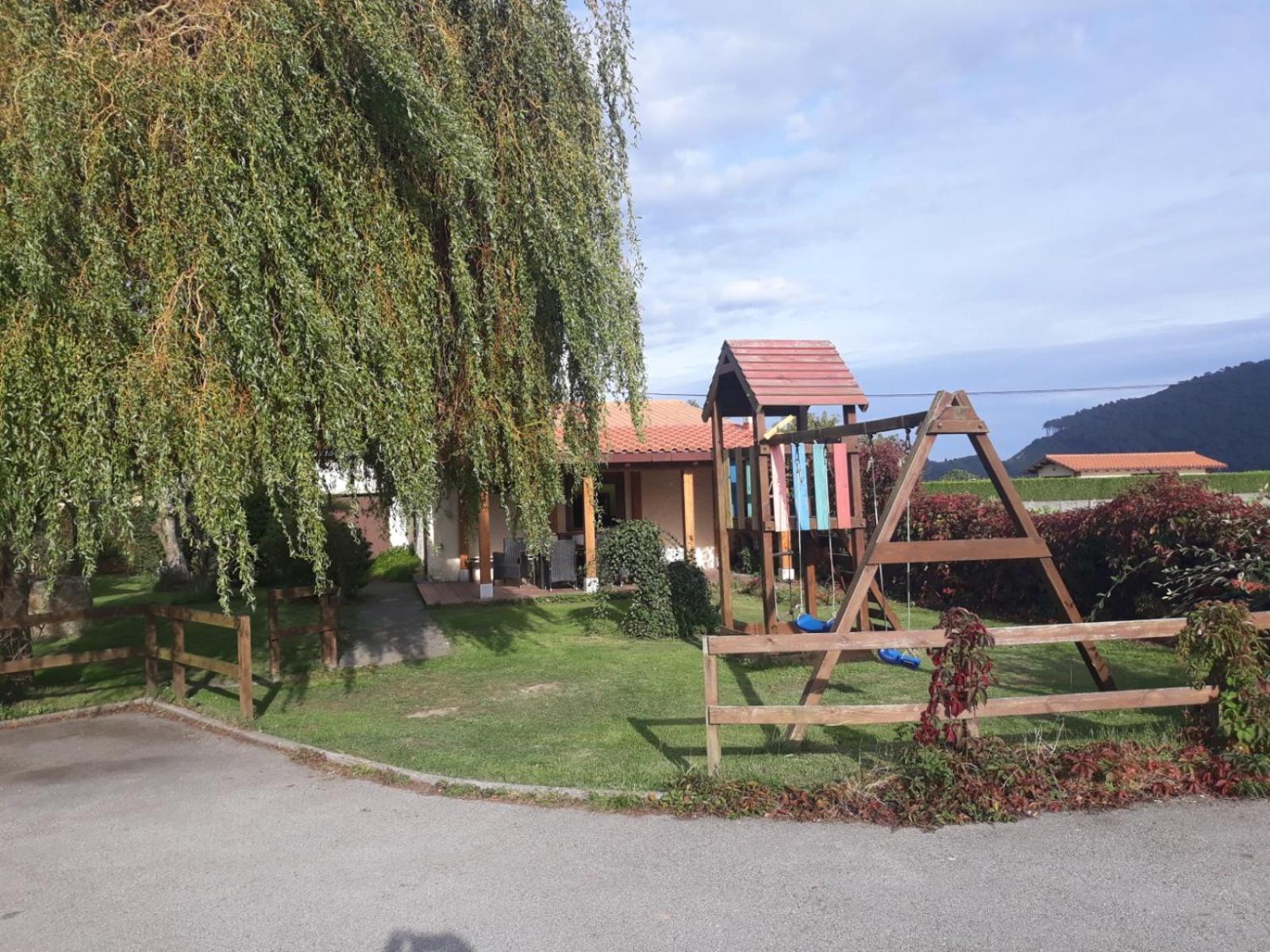 Apartamentos Rurales La Caramba Lamuno ภายนอก รูปภาพ