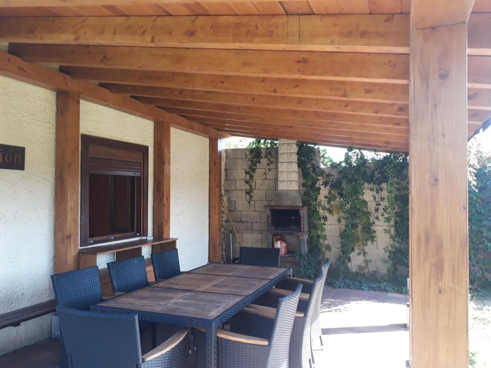 Apartamentos Rurales La Caramba Lamuno ภายนอก รูปภาพ