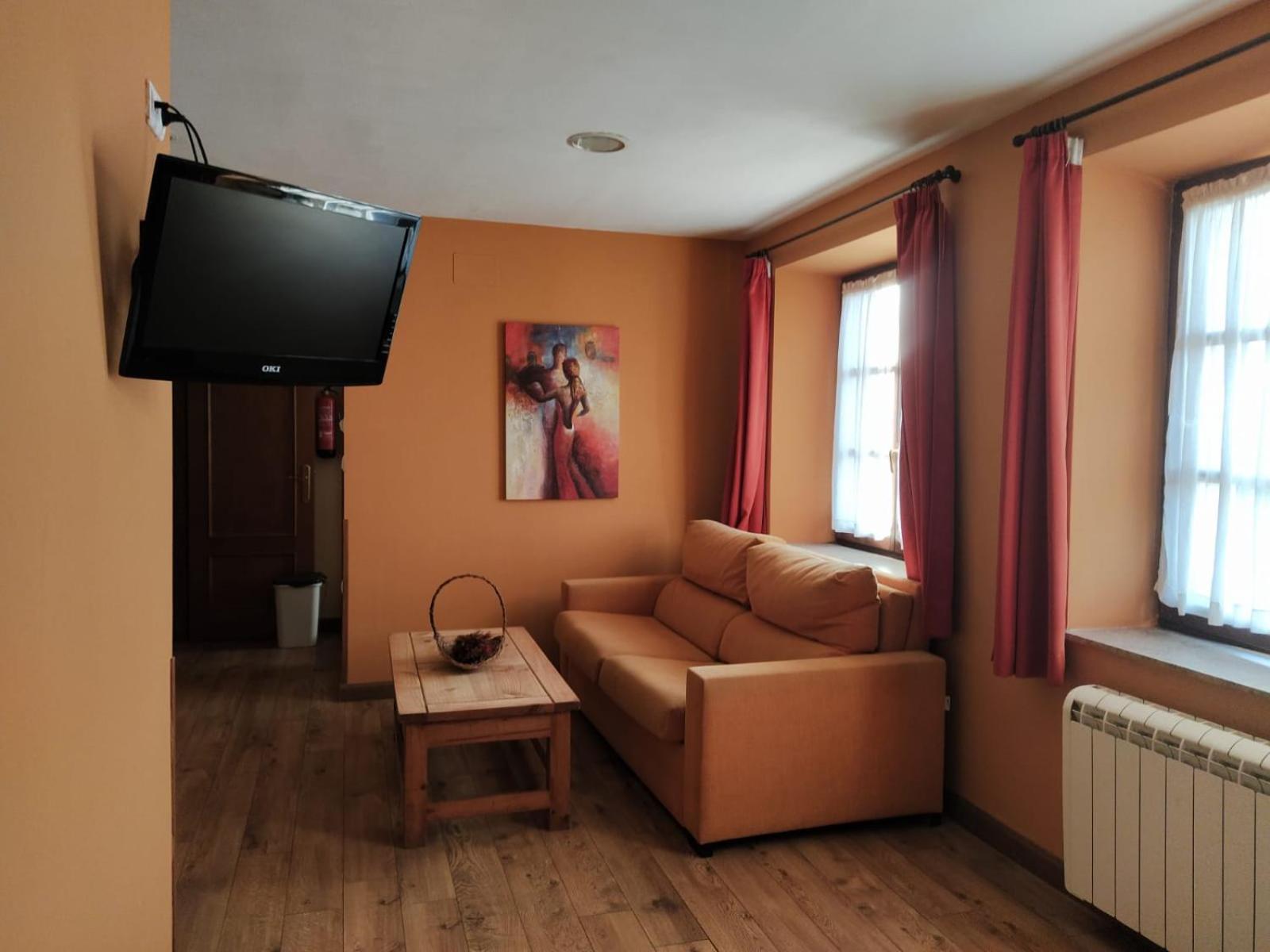 Apartamentos Rurales La Caramba Lamuno ภายนอก รูปภาพ