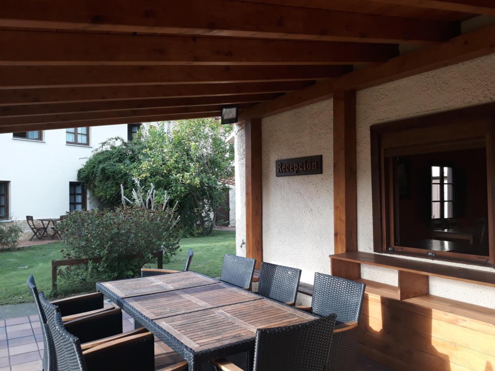 Apartamentos Rurales La Caramba Lamuno ภายนอก รูปภาพ