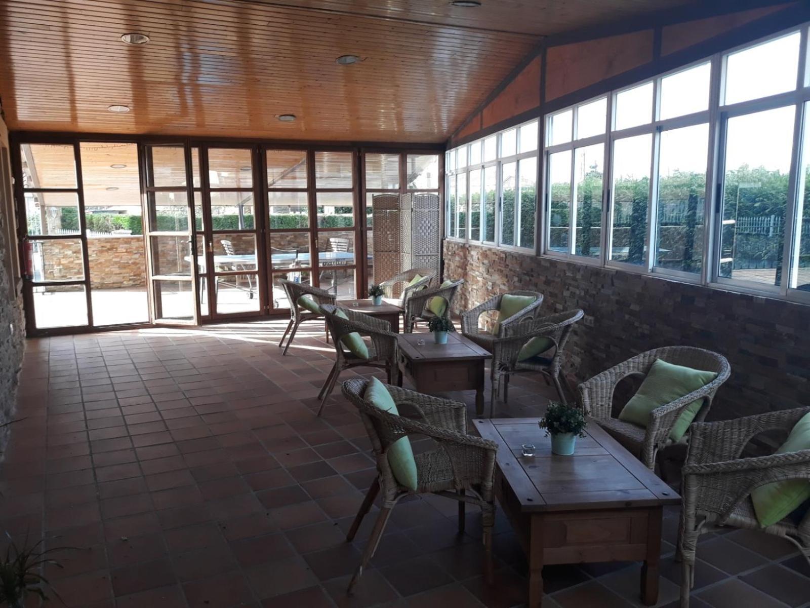 Apartamentos Rurales La Caramba Lamuno ภายนอก รูปภาพ