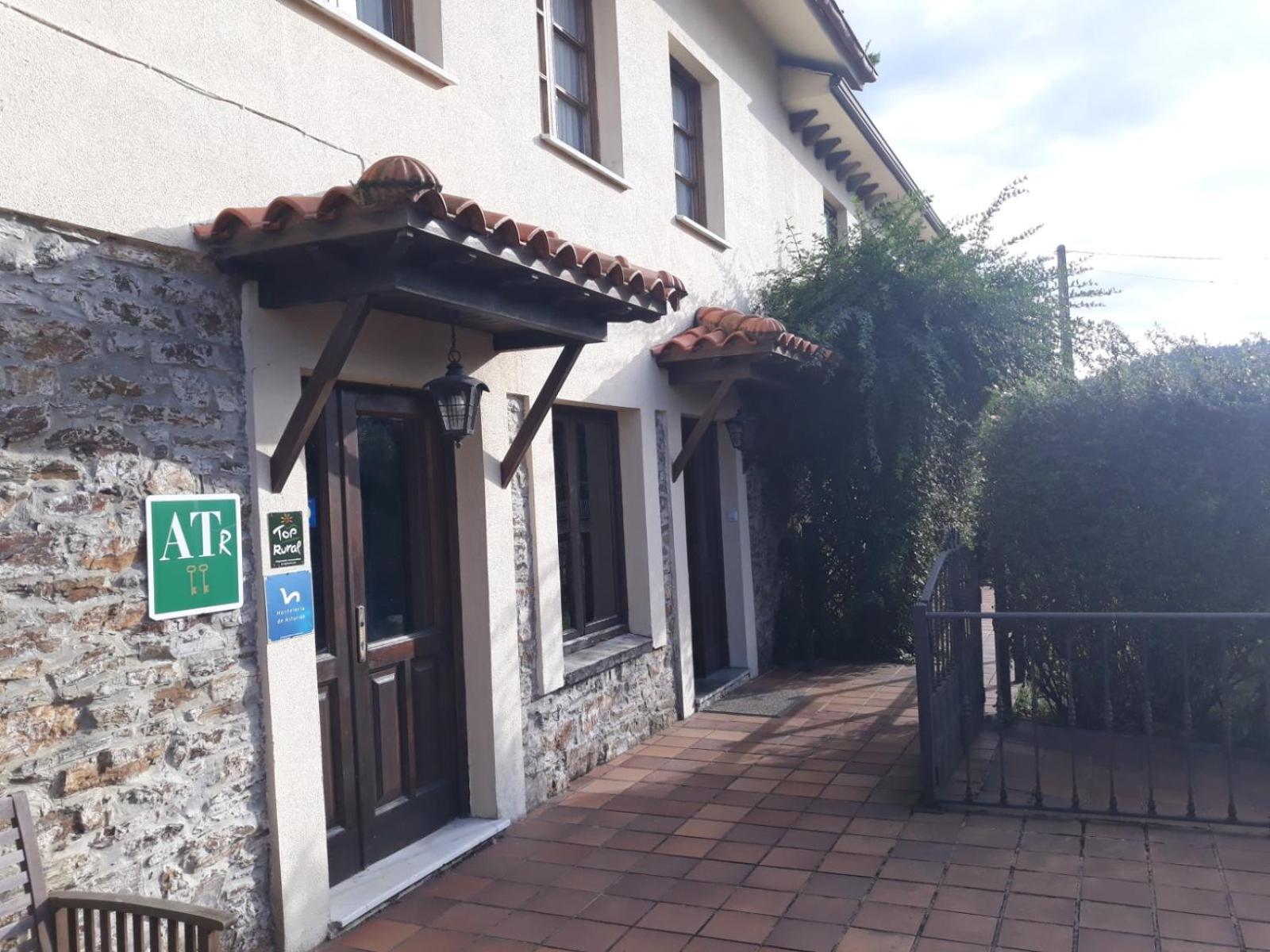 Apartamentos Rurales La Caramba Lamuno ภายนอก รูปภาพ