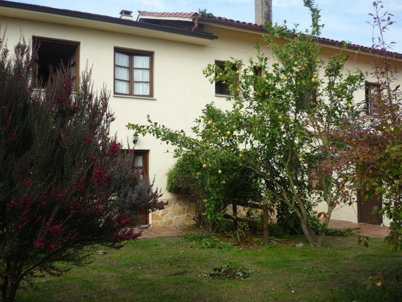 Apartamentos Rurales La Caramba Lamuno ภายนอก รูปภาพ